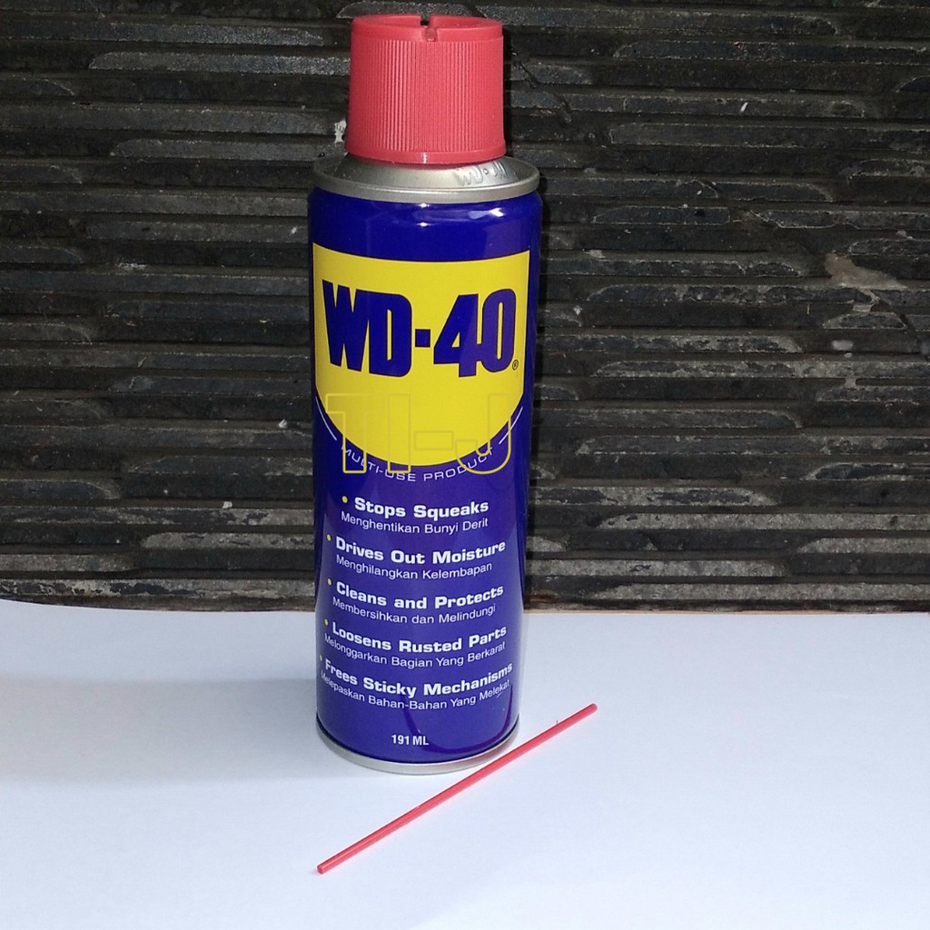 Wd 40 Anti Karat/ Wd 40 Pembersih Karat 191ml