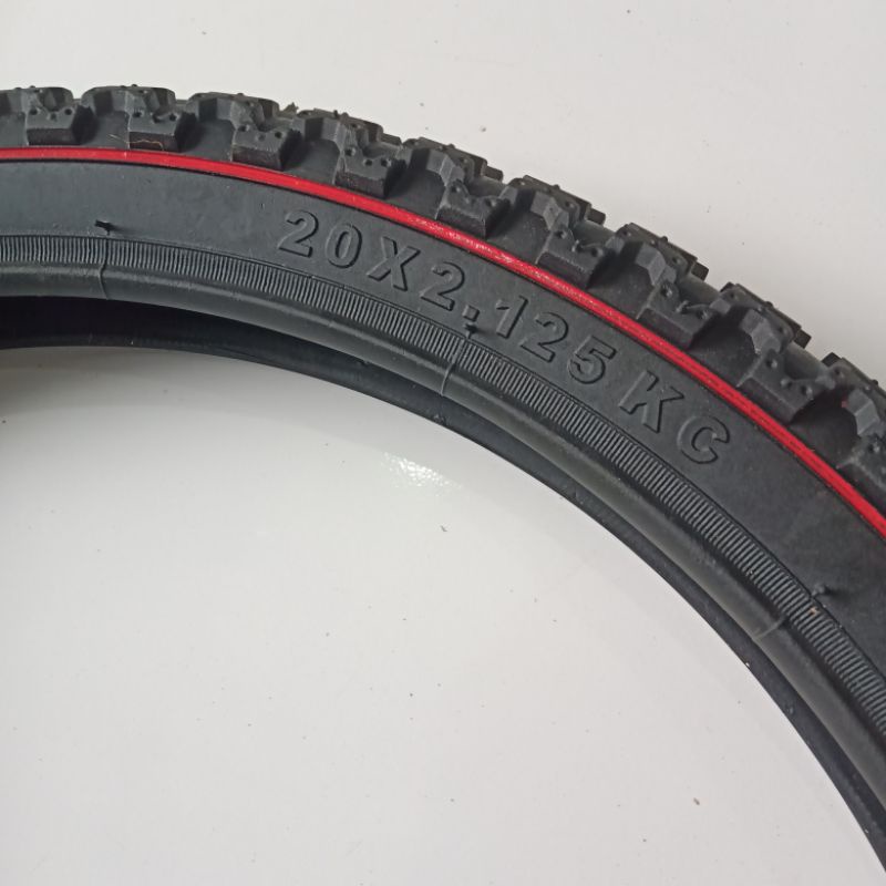 Ban Luar Sepeda BMX uk. 20 x 2.125