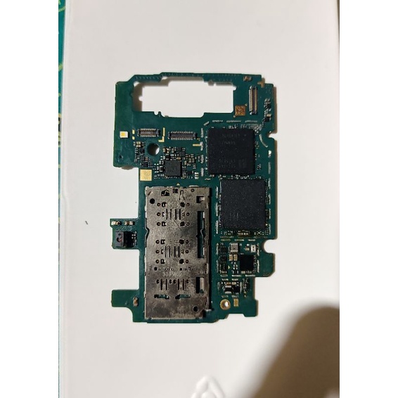 mesin matot janda samsung a7 2018