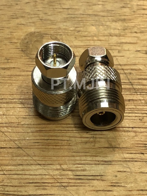 Konektor adapter N female to F male Taiwan