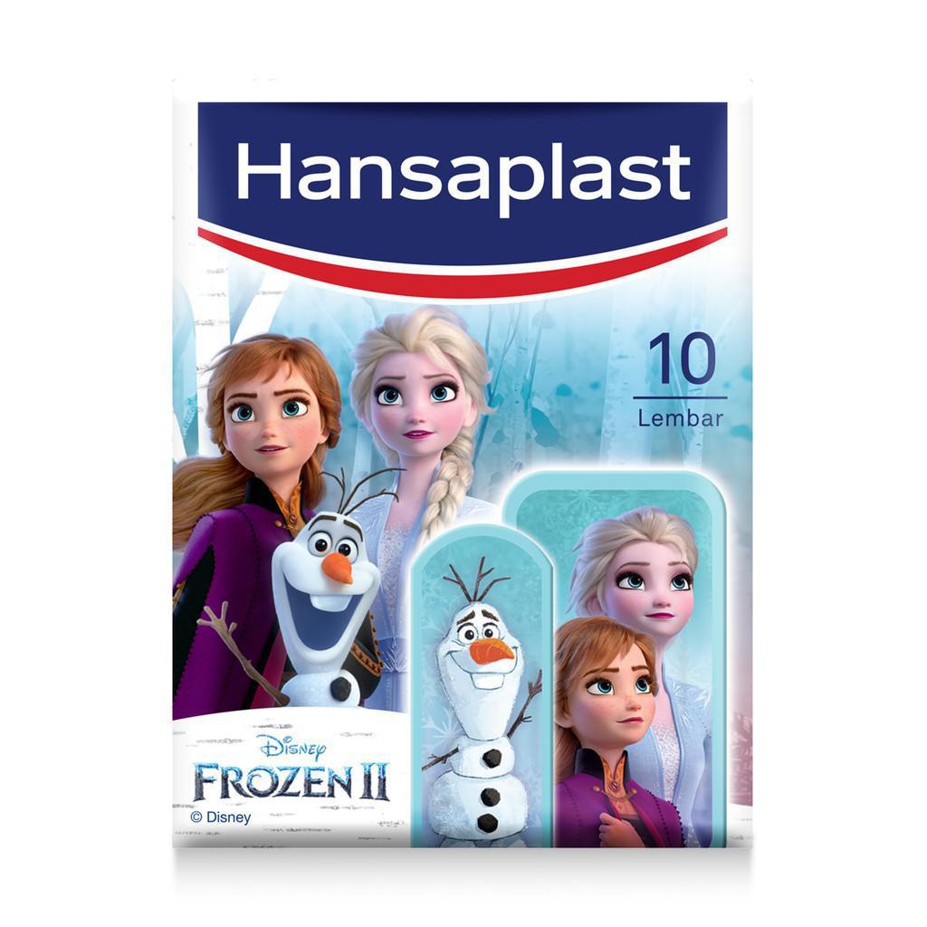 Hansaplast Disney Frozen isi 10