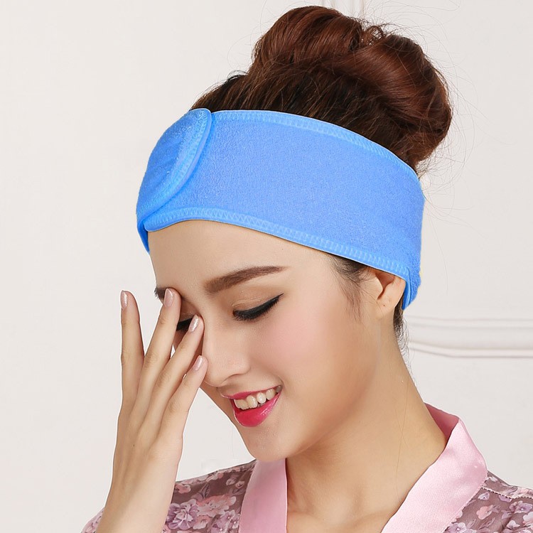 Skincare Aksesoris Bandana Mandi Joselin Bando Hair Band Kualitas Premium Gratis Ongkir Bisa COD