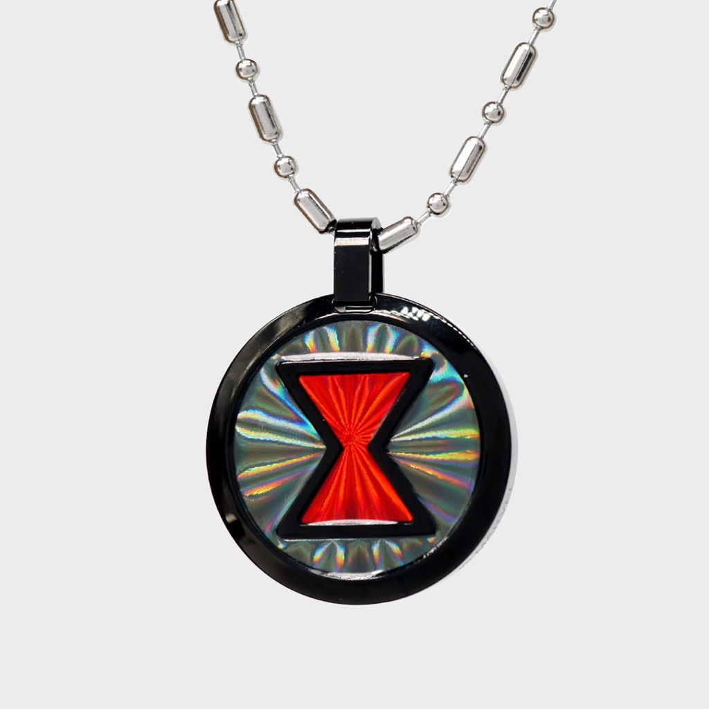 Produk Promo Kalung MCI Series Marvel Terbaru Original 100% Kalung Spidermen Kalung Iron Man Kalung 