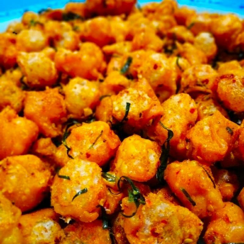 

siomay daun jeruk