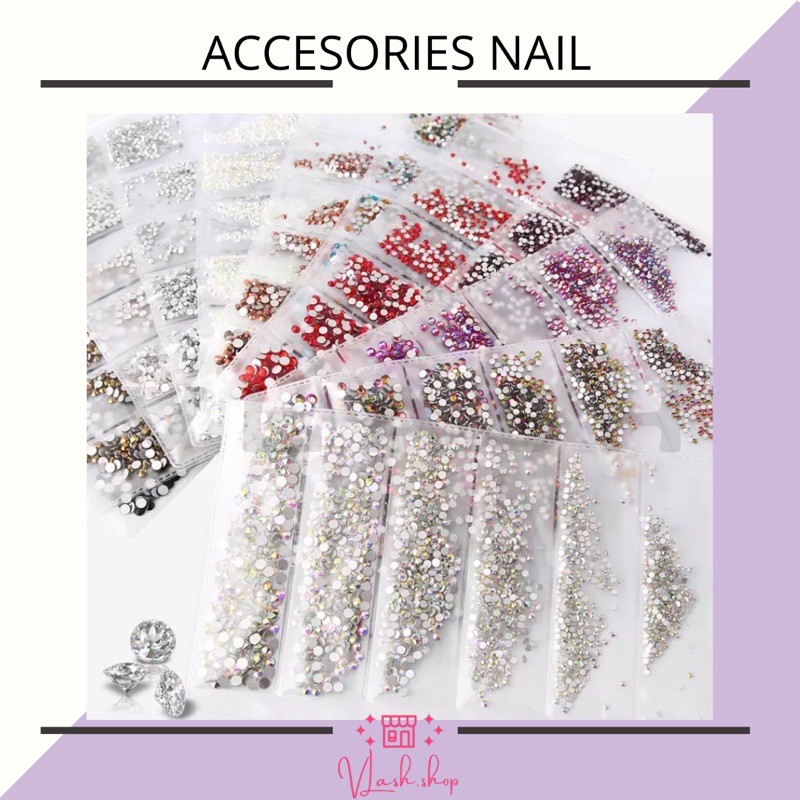 NAIL ACCESORIES