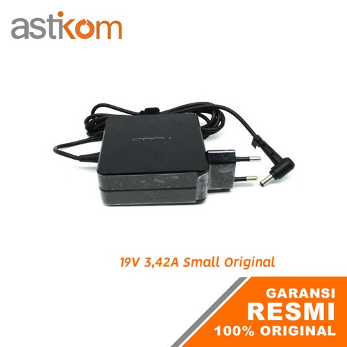 Charger Adaptor Notebook Asus A456 A456U A456UR 19V 3,42A 4.0x1.35mm