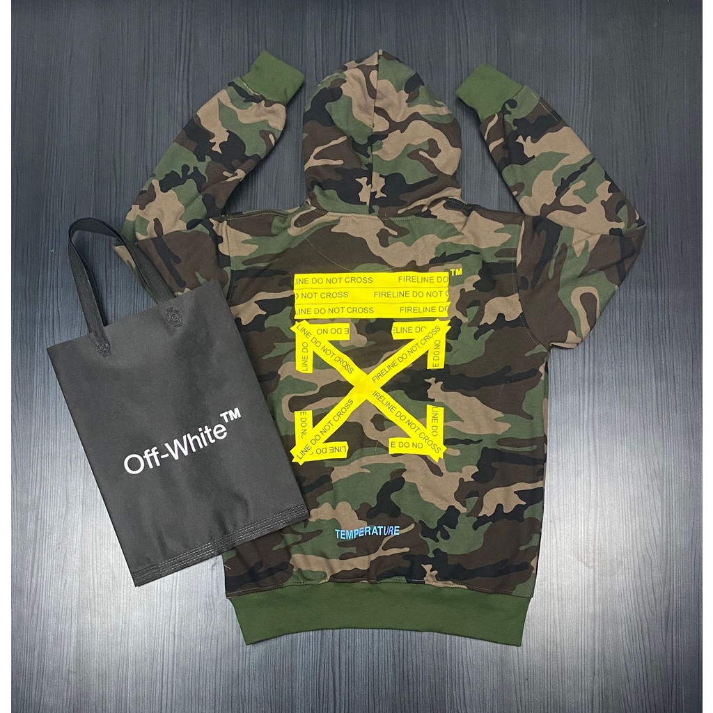 HOODIE OFFWHITE LORENG