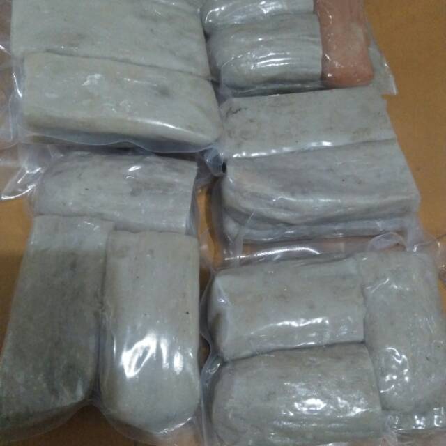 

Bonggolan/cireng ikan murah