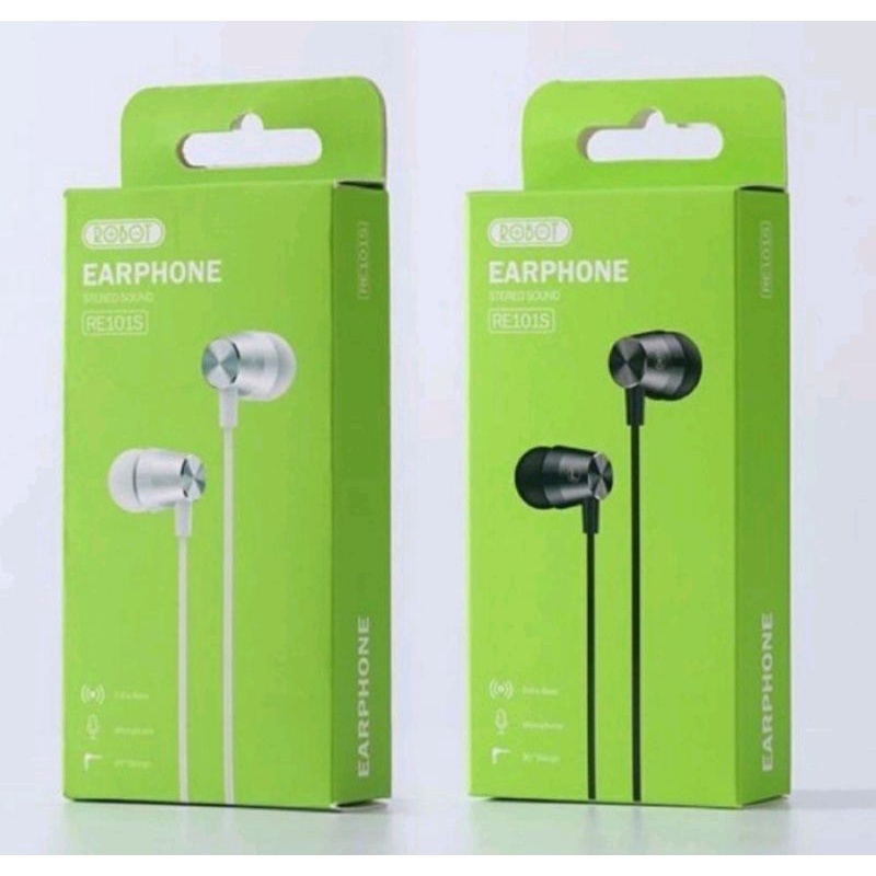 Headset ROBOT RE101s ORIGINAL100% ROBOT