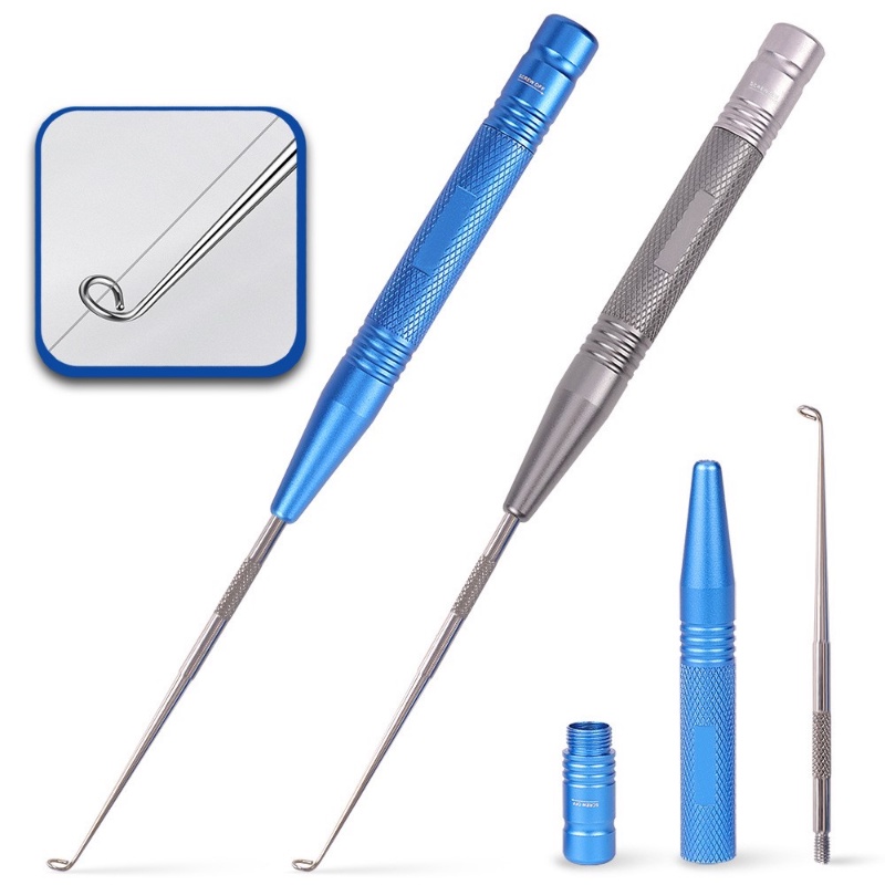 Alat Pelepas Kail Pancing Bahan Stainless Steel