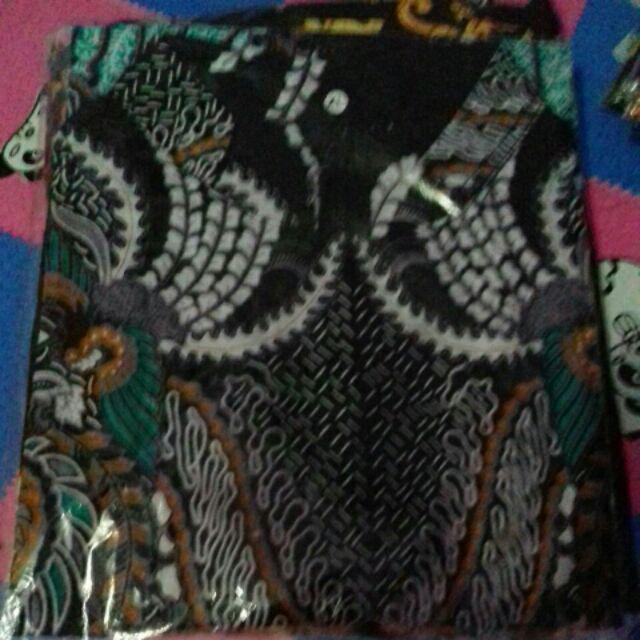 Maura Couple - Sania Ruffle Batik Couple Ori Ndoro Jowi  Dnt Garansi Termurah Shopee -