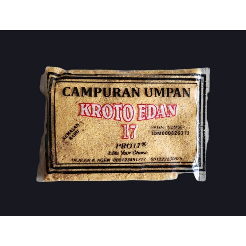 Umpan Kroto Edan