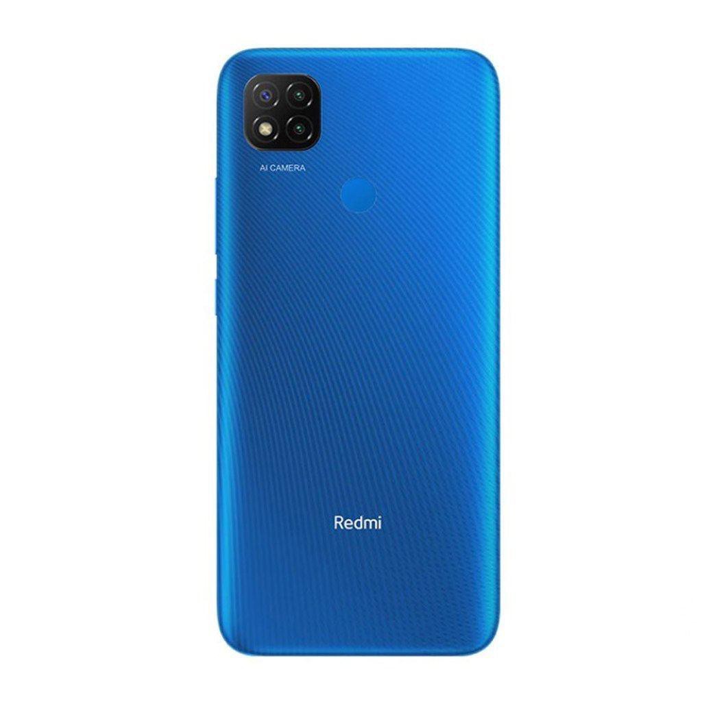 Xiaomi Redmi 9C [3GB/32GB - 4GB/64GB] Helio G35 / 13MP Triple Camera / 6.53&quot; IPS / 5000mAh Resmi Tam