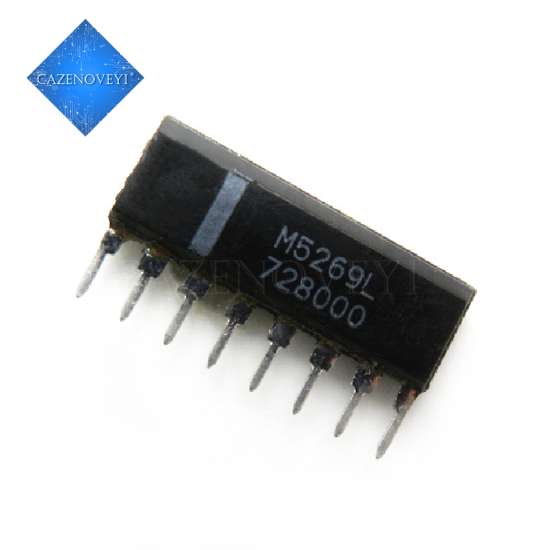 1pc Ic M5218L M5218 M5230L M5230 M5269L M5269 Sip-8