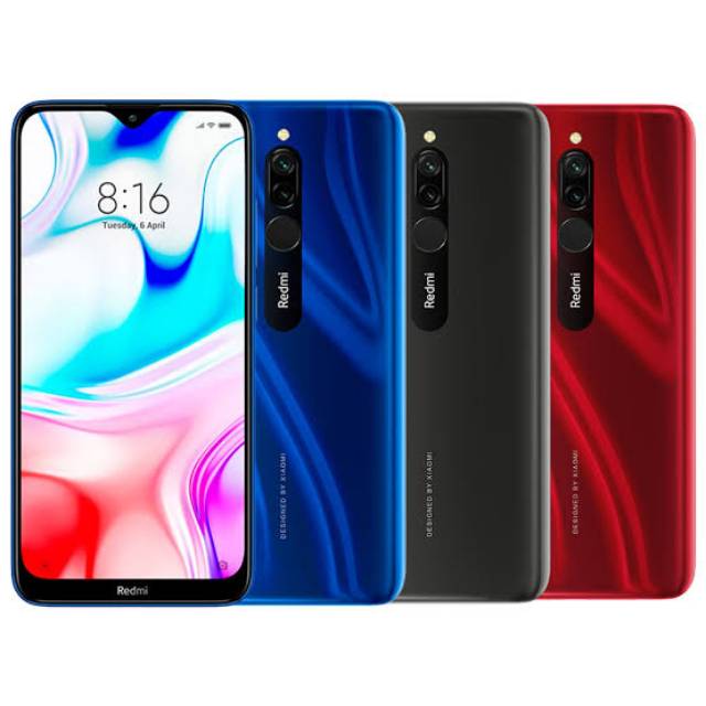 Redmi 8 4/64