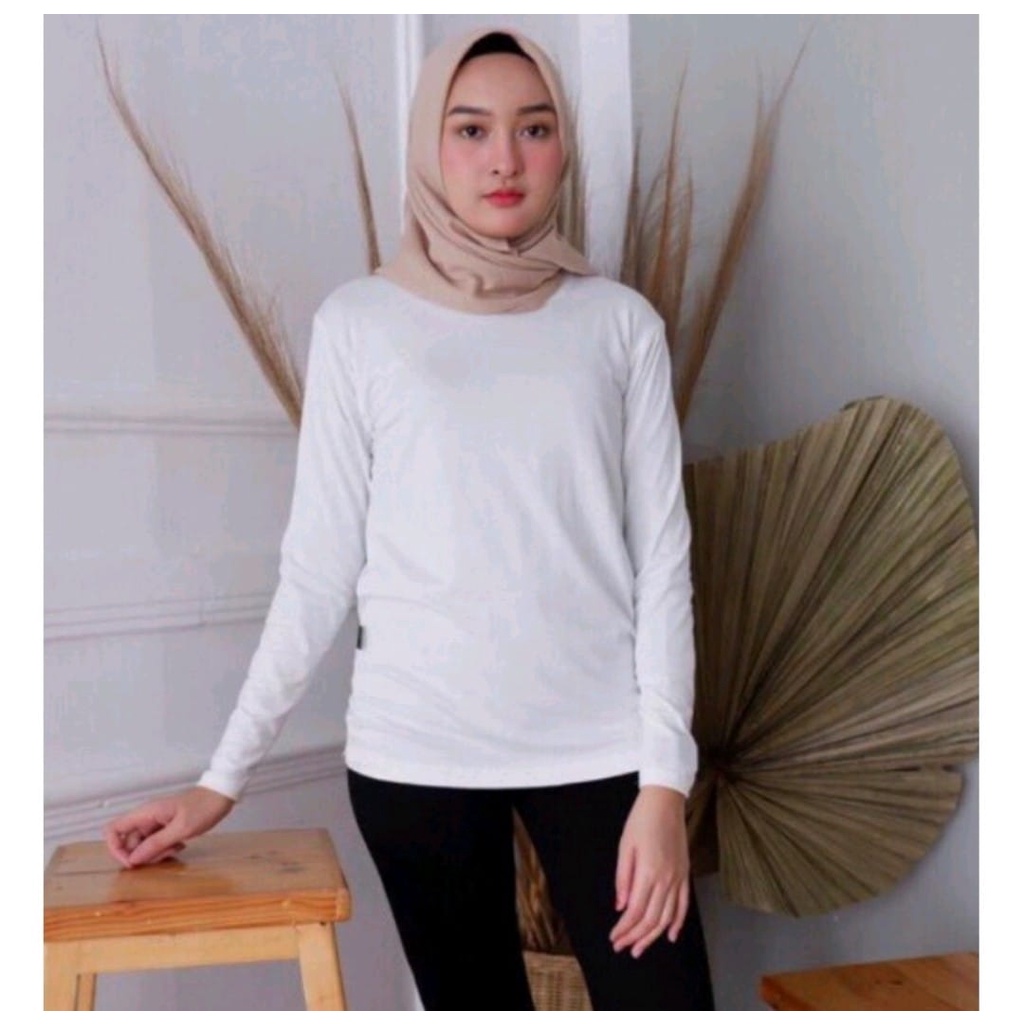 rillo - Kaos Longsleeve (Manset Badan / Hijab)