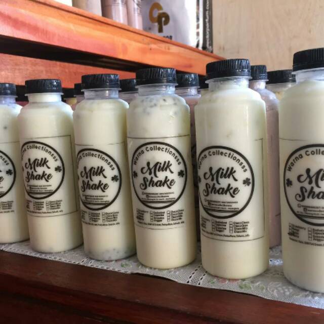 

Warna collectionsss milkshake