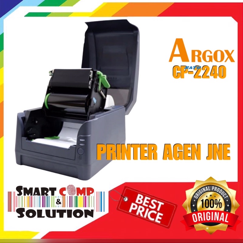 PRINTER AGEN JNE CETAK RESI JNE ARGOX CP 2240 / CP2240 / CP-2240