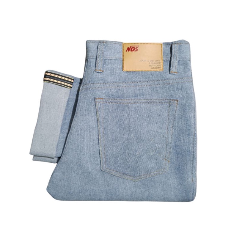 shoft jeans selvedge acc 14oz