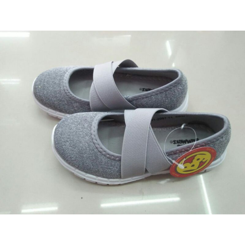 Sepatu anak perempuan bata bubble gummers original