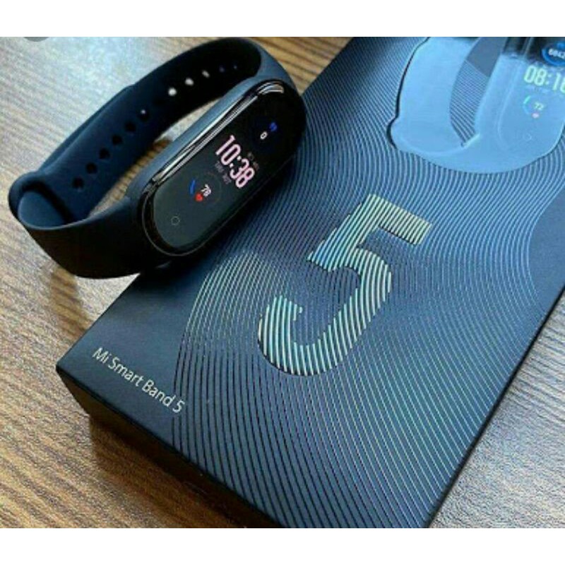 

XiaomiSmartBand5
