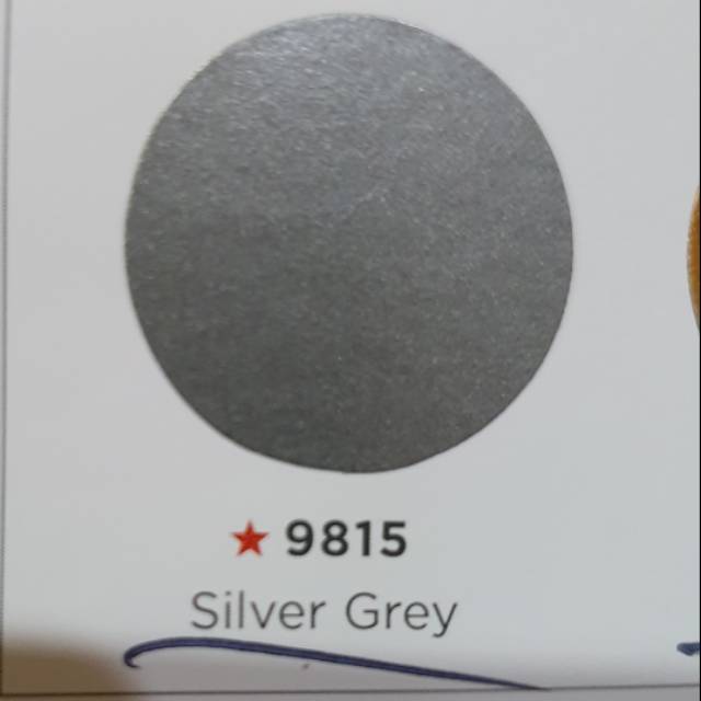 DITON PREMIUM / CAT SEMPROT / PYLOX SILVER GREY 9815