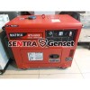 Genset silent diesel 5000 watt. Matrix MT6800S