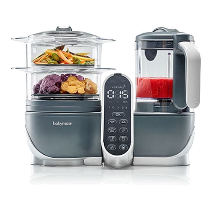 Babymoov Nutribaby Plus  Food Processor