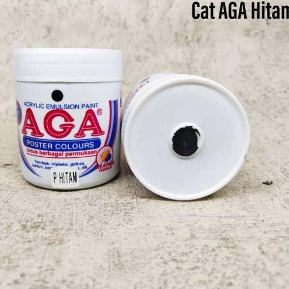 

Produk Terkeren Hari CAT AGA / CAT ACRYLIC (WARNA HITAM / PUTIH) 2020 Berkah