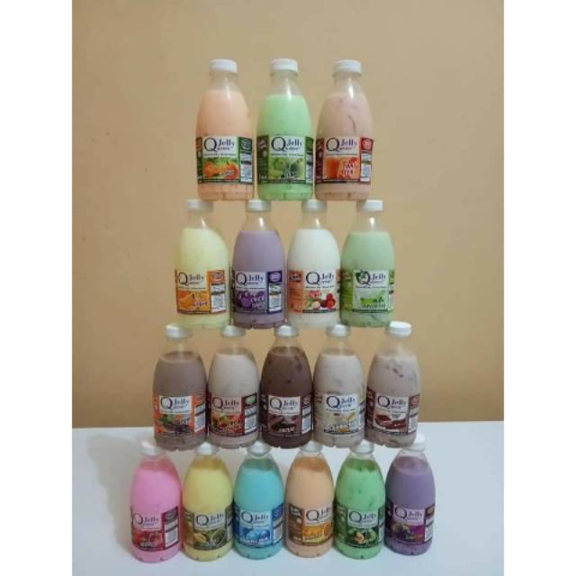 

Queen Jelly Shake Drink