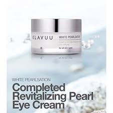 ❤️Glamouroseshop❤️ KLAVUU BPOM Completed Revitalizing Pearl Eye Cream 20ml