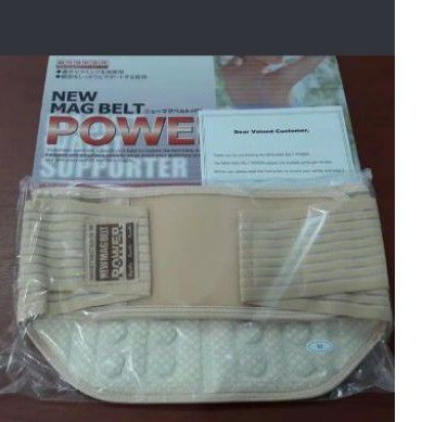 New mag belt power / Mag power / Hitech biomag power / sabuk appolo/ Neo 1300