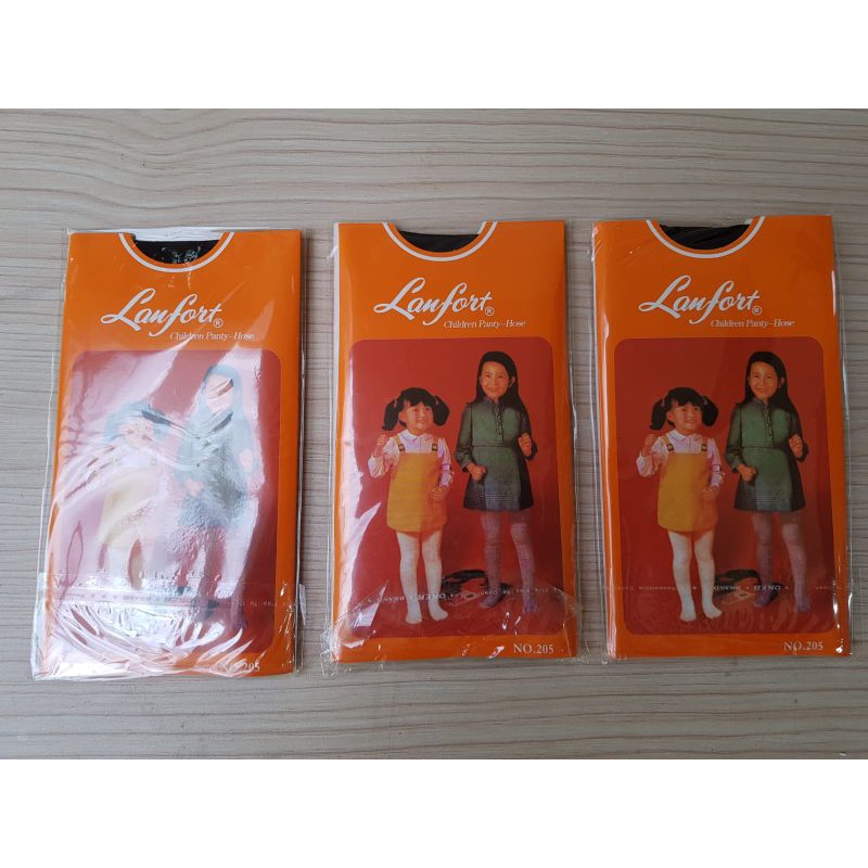 Stoking Anak perempuan / Stoking Hitam Anak / Stoking Celana anak