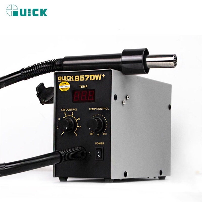 SOLDER UAP / BLOWER DIGITAL QUICK 857DW+ ORIGINAL