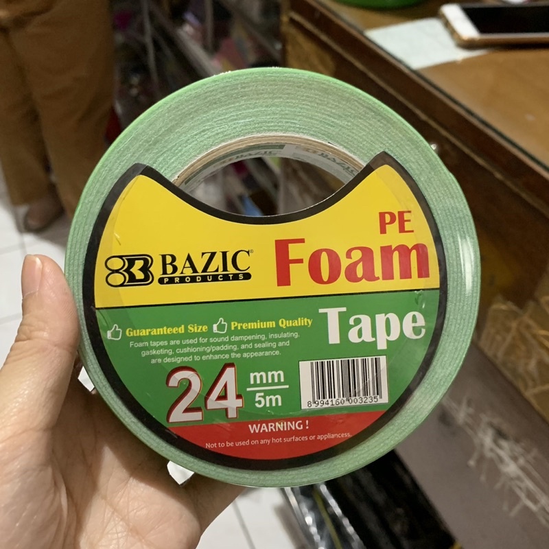 

Bazic PE Foam Tape