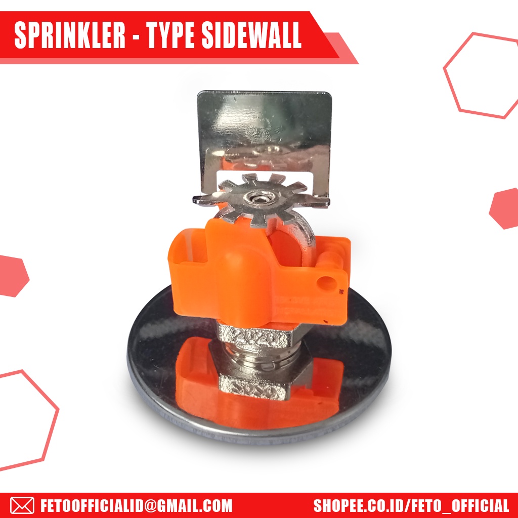 Sprinkle Air (TYPE SIDE WALL)