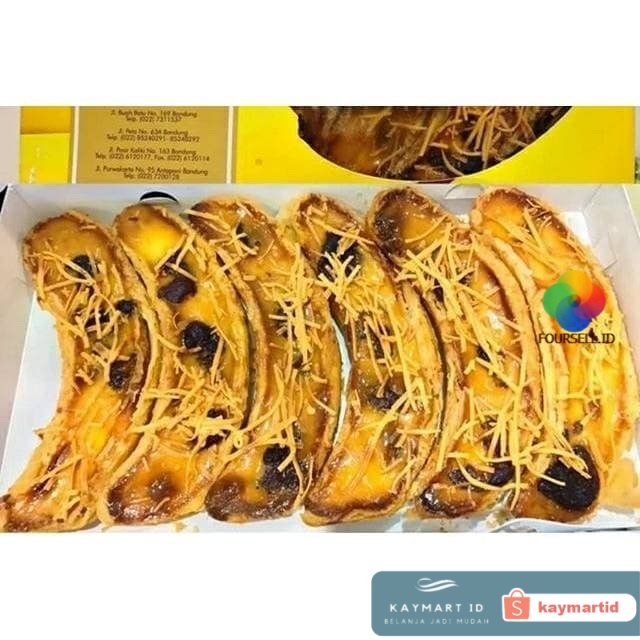 

Prima Rasa - Banana Crispy Primarasa Oleh Oleh Bandung