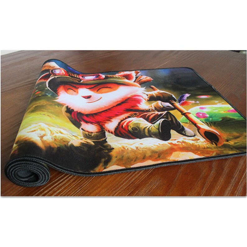 Grab medan Professional Gaming Mouse Pad XL Desk Mat 30 x 80 cm Model One Piece - MP004