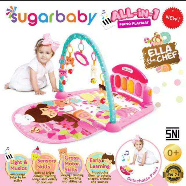 Playmate sugar baby/spacebaby