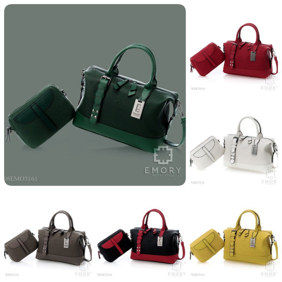 Tas Emory Asyura Series 08emo3161(Bandung)