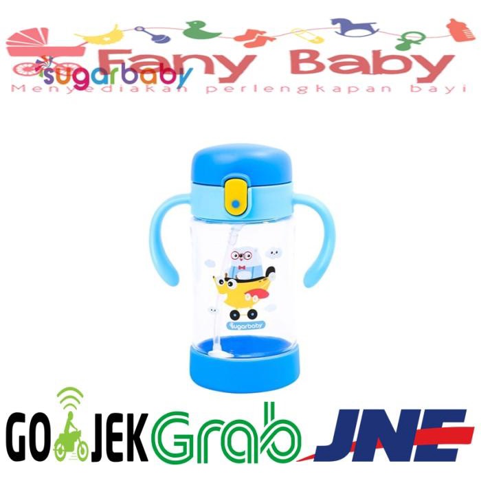 Sugar Baby Tritan Sippy Cup 300Ml Total Vol : (350Ml)