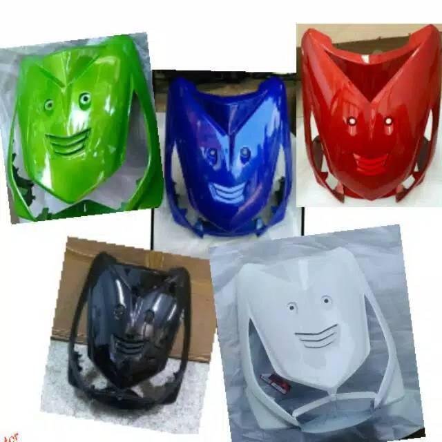 Tameng Lampu Depan Beat Karbu 2008-2011