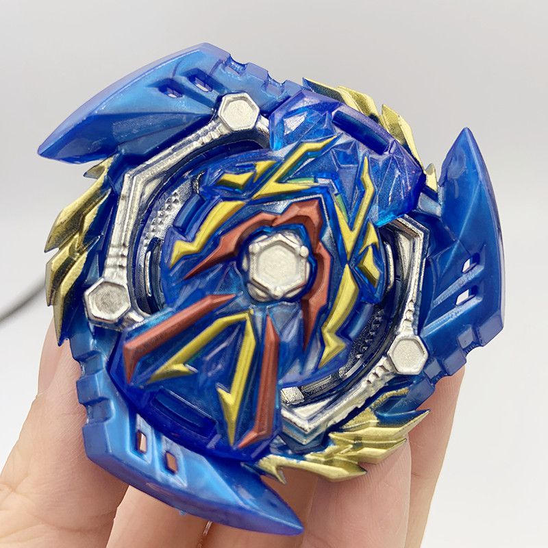 【Ready Stock！！】Set B134 Starter Beyblade Burst Gt Slash Valkyrie/Valtryek Dengan Launcher