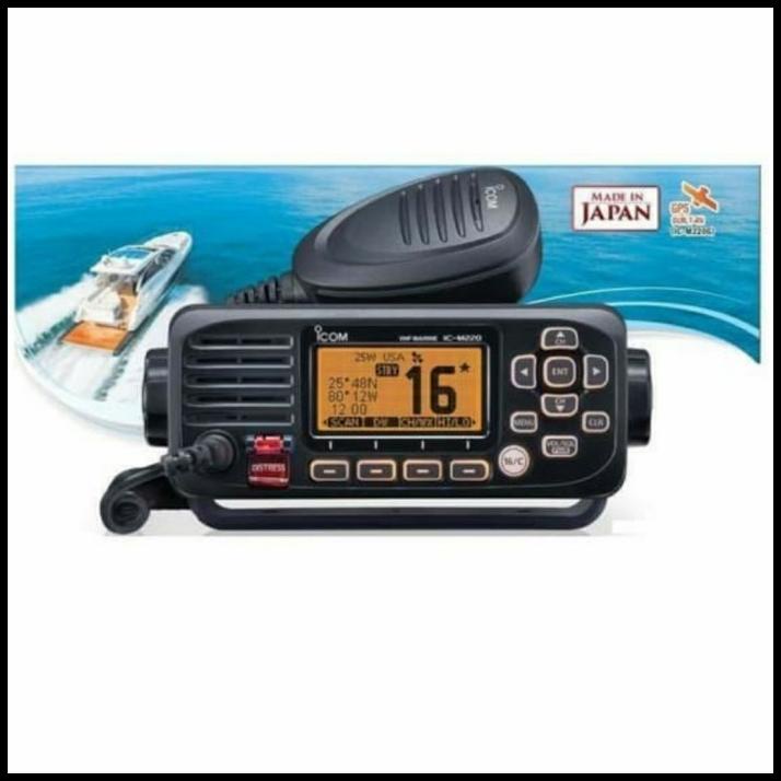 Icom M220 Vhf Marine / Icom M 220