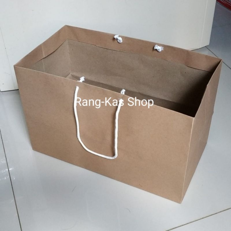 

Paperbag kue brownis bolu samson isi 12pcs