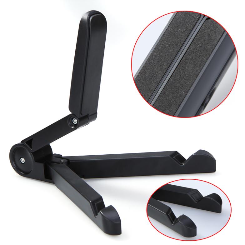 Weifeng Universal Foldable Tablet Stand Holder - WF-316 - Hitam