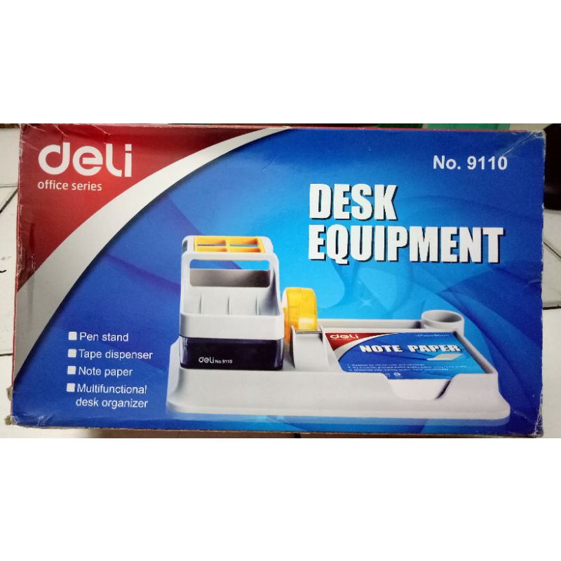 

DELI DESK EQUIPMENT