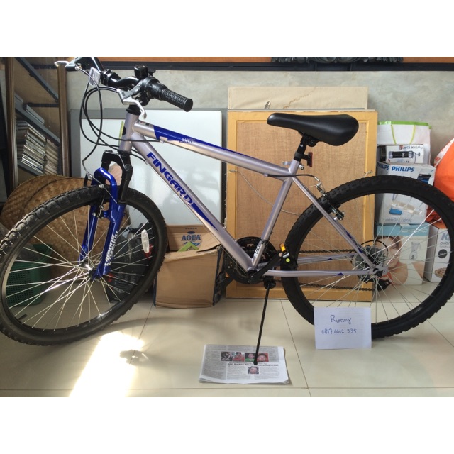 sepeda gunung fingard
