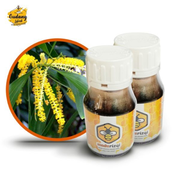

Madu Murni Madu Akasia 350Gr