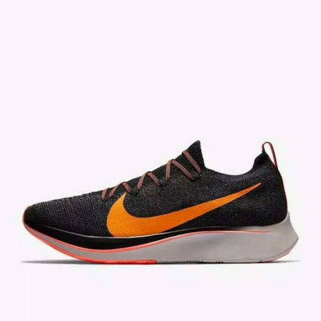 Sepatu Running Original Nike Zoom Fly Flyknit Men New Arrival